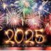 احتفالات رأس السنة 2025 : دول حول العالم تتزين بالأضواء والألعاب النارية