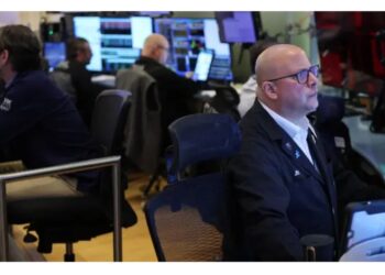 ماذا حدث في أولى جلسات جلسات تداول 2025؟  