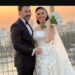 مي فاروق ومحمد العمروسي يحتفلان بزفافهما بعد قصة حب درامية