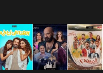 الدشاش يتصدر شباك التذاكر .. تعرف على ترتيب الأفلام الأكثر مشاهدة بالسينما