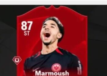 تفاصيل انتقال عمر مرموش إلى مانشستر سيتي