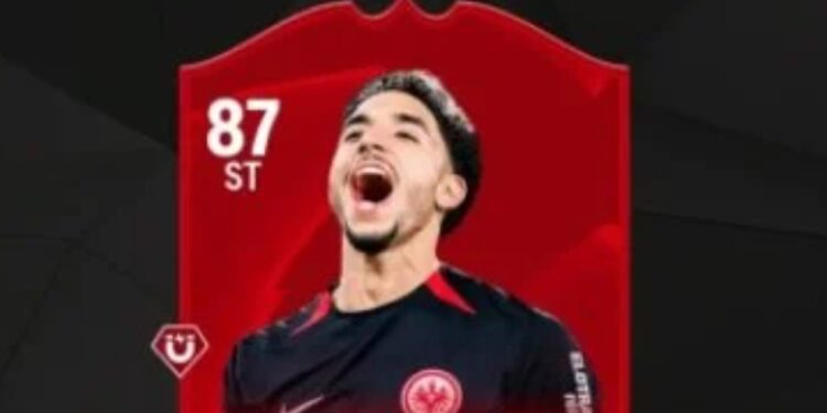 تفاصيل انتقال عمر مرموش إلى مانشستر سيتي