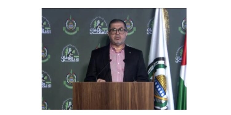 حماس : جرائم الإبادة الجماعية ضد الفلسطينيين مستمرة