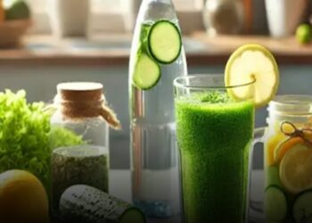 8 مشروبات لتنظيف القولون وتحسين صحة الجهاز الهضمي