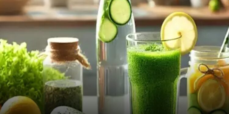 8 مشروبات لتنظيف القولون وتحسين صحة الجهاز الهضمي