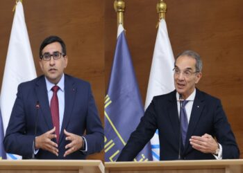 الاتصالات : أكاديمية المواهب ETA تستهدف تدريب 15 ألف متدرب فى الذكاء الاصطناعى والجيل الخامس والحوسبة السحابية والأمن السيبرانى