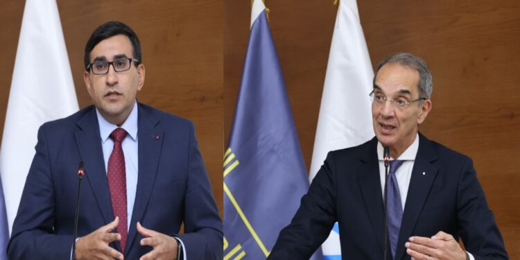 الاتصالات : أكاديمية المواهب ETA تستهدف تدريب 15 ألف متدرب فى الذكاء الاصطناعى والجيل الخامس والحوسبة السحابية والأمن السيبرانى