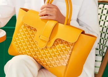 علامة Goyard: عنوان فخامة الموضة الذي تجمع بين التاريخ والتميز