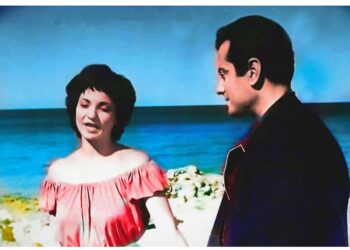 شادية : النسمة الرقيقة التي هبت على حياة فريد الأطرش