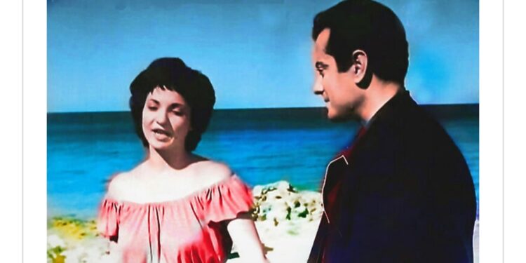 شادية : النسمة الرقيقة التي هبت على حياة فريد الأطرش