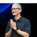 راتبه زاد 9.4 مليون دولار.. كم تقاضى رئيس أبل خلال العام الماضي ؟