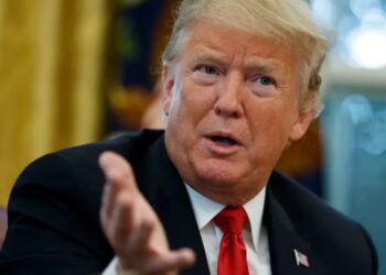 ترامب صورة ارشيفية