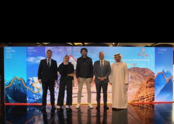 المشرق يحتفل بمرور عام على مبادرة Climb2Change العالمية