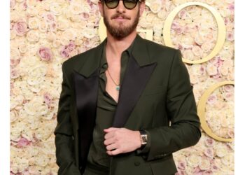 الساعات الفاخرة تخطف الأنظار في حفل جولدن جلوب 2025 .. ما القصة ؟