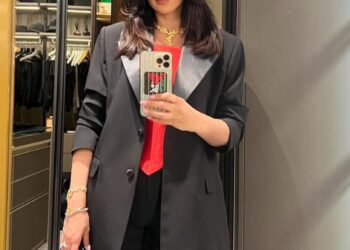 في عيد ميلاد « درة » فراشة الموضة الحديثة .. شاهد أجمل إطلالاتها المتألقة