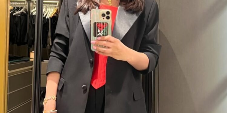 في عيد ميلاد « درة » فراشة الموضة الحديثة .. شاهد أجمل إطلالاتها المتألقة