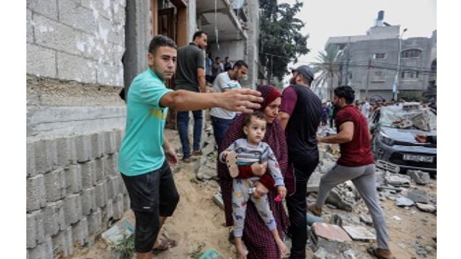 وقف إطلاق النار في غزة  .. خطة إعادة الإعمار وتبادل الأسرى