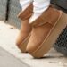 أحذية شتاء 2025 .. UGG اختيار الموضة المثالي