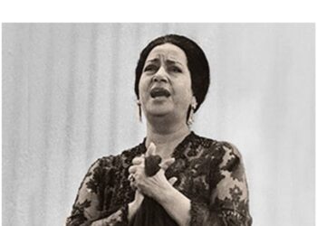 ما علاقة أنتوني هوبكنز بـ أم كلثوم؟ صابرين تكشف