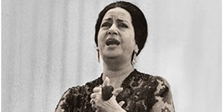 ما علاقة أنتوني هوبكنز بـ أم كلثوم؟ صابرين تكشف