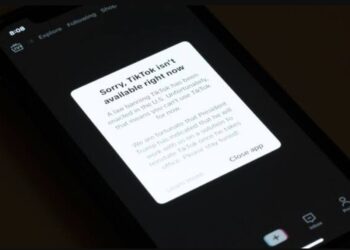 تيك توك  بعد الحظر بالولايات المتحدة .. المخاوف الأمنية تفجر مستقبل النهاية