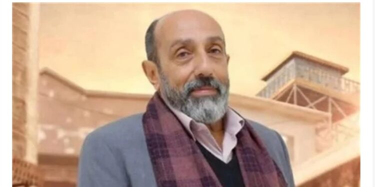 لماذا بكى أحمد صيام في المسجد النبوي؟ .. موقف مؤثر 