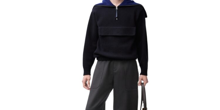 الموضة الاستثنائية في مختلف الأوقات : 5 بلوفرات Quarter Zip بلمسات خاصة