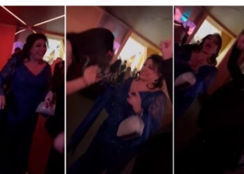 برقصة مع وائل جسار.. هالة صدقي تشارك كواليس حفل Joy Awards وتستعرض نجاح مسرحيتها الجديدة