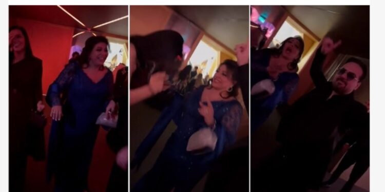 برقصة مع وائل جسار.. هالة صدقي تشارك كواليس حفل Joy Awards وتستعرض نجاح مسرحيتها الجديدة