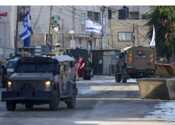 عنوان: تصعيد عسكري في جنين: إسرائيل تتبنى دروس غزة