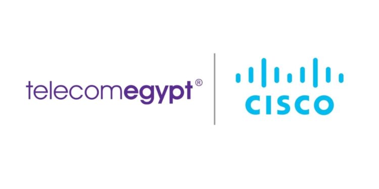 المصرية للاتصالات وسيسكو يوقعان تعاون لتوسيع سعات كابل 2Africa في البحر المتوسط