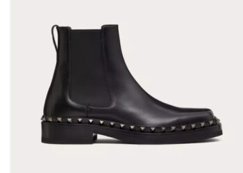 أحذية الـBoots الرجالية: الأناقة والعملية لموسم الشتاء 2025