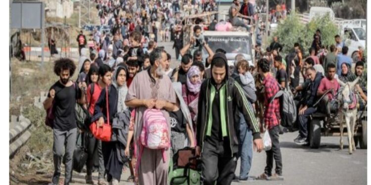 مصر والأردن في مواجهة تهجير الفلسطينيين: مواقف داعمة للحقوق الوطنية