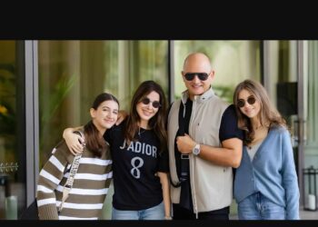 لماذا أثار زوج نانسي عجرم الجدل بعد شائعات انفصالهما؟