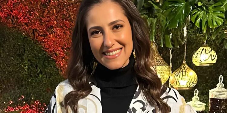 تفاصيل خيانة حنان مطاوع في مسلسل صفحة بيضا