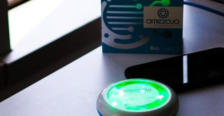 كيونت تطلق منتجات “Amezcua Bio Light 3″ و”Bio Disc 3” لتعزيز الصحة والعافية