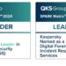 شركة Kaspersky تستحوذ على لقب الشركة الرائدة في مجال خدمات الأمن المُدارة والاستجابة للحوادث