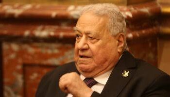 القوات المسلحة تنعي جلال الهريدى أحد مؤسسى سلاح الصاعقة ورئيس حزب حماة الوطن