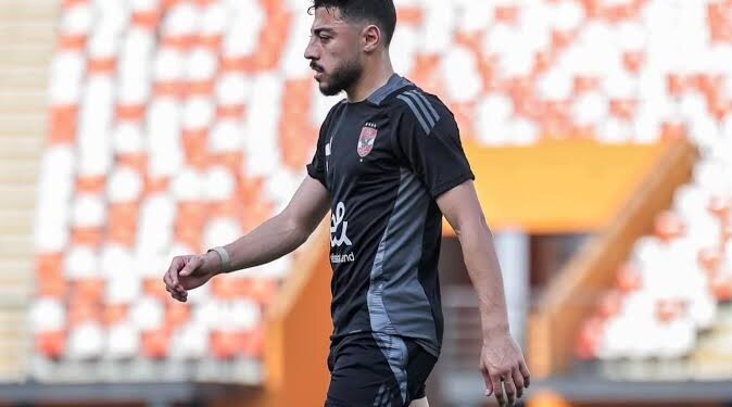 أكرم توفيق يكتب السطر الأخير في مشواره مع الأهلي