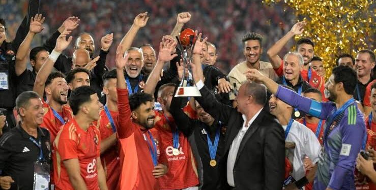 مكافأة فيفا .. خزينة الأهلي تنتعش بـ 2 مليون دولار