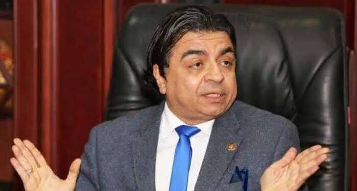 انتقاد طبيب القلب جمال شعبان بسبب الراحل أحمد رفعت .. ما القصة ؟