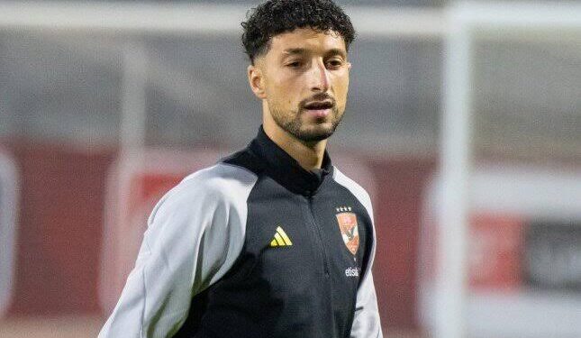 فحص طبي عاجل بمطار القاهرة لـ وسام أبو علي .. تفاصيل