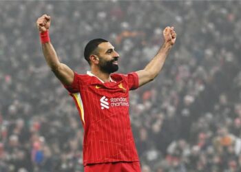 محمد صلاح رفقة نجوم العالم .. سفراء لمونديال السعودية ٢٠٣٤