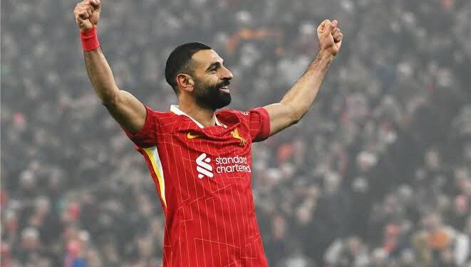محمد صلاح رفقة نجوم العالم .. سفراء لمونديال السعودية ٢٠٣٤