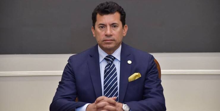 ماذا قال وزير الرياضة عن خسارة الأهلي أمام باتشوكا ؟