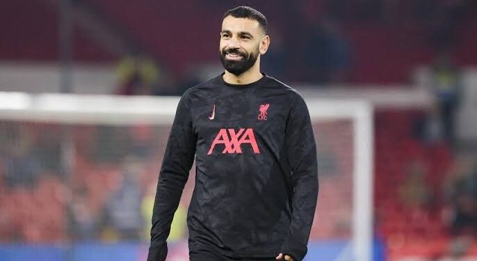 انتقال محمد صلاح إلى الهلال السعودي .. تركي آل الشيخ يثير التكهنات بشأن صفقة تاريخية