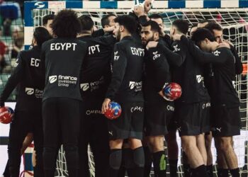 مصر و سلوفينيا بمونديال اليد .. طاقم تحكيم نرويجي للمواجهة المصيرية