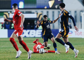 بـ ٢٧ لقاء دون خسارة .. شباب بلوزداد ينتصر على الأهلي ويوقف سجله الخالي من الهزائم القارية