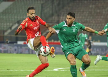 سر غياب كهربا عن مران الأهلي اليوم ؟