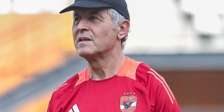 عبر ظهور فضائي .. نجم الأهلي السابق يفتح النار على كولر